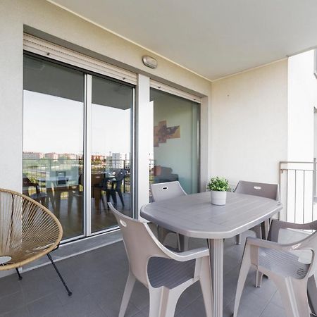 Milano Rogoredo Apt With Terrace! Lägenhet Exteriör bild