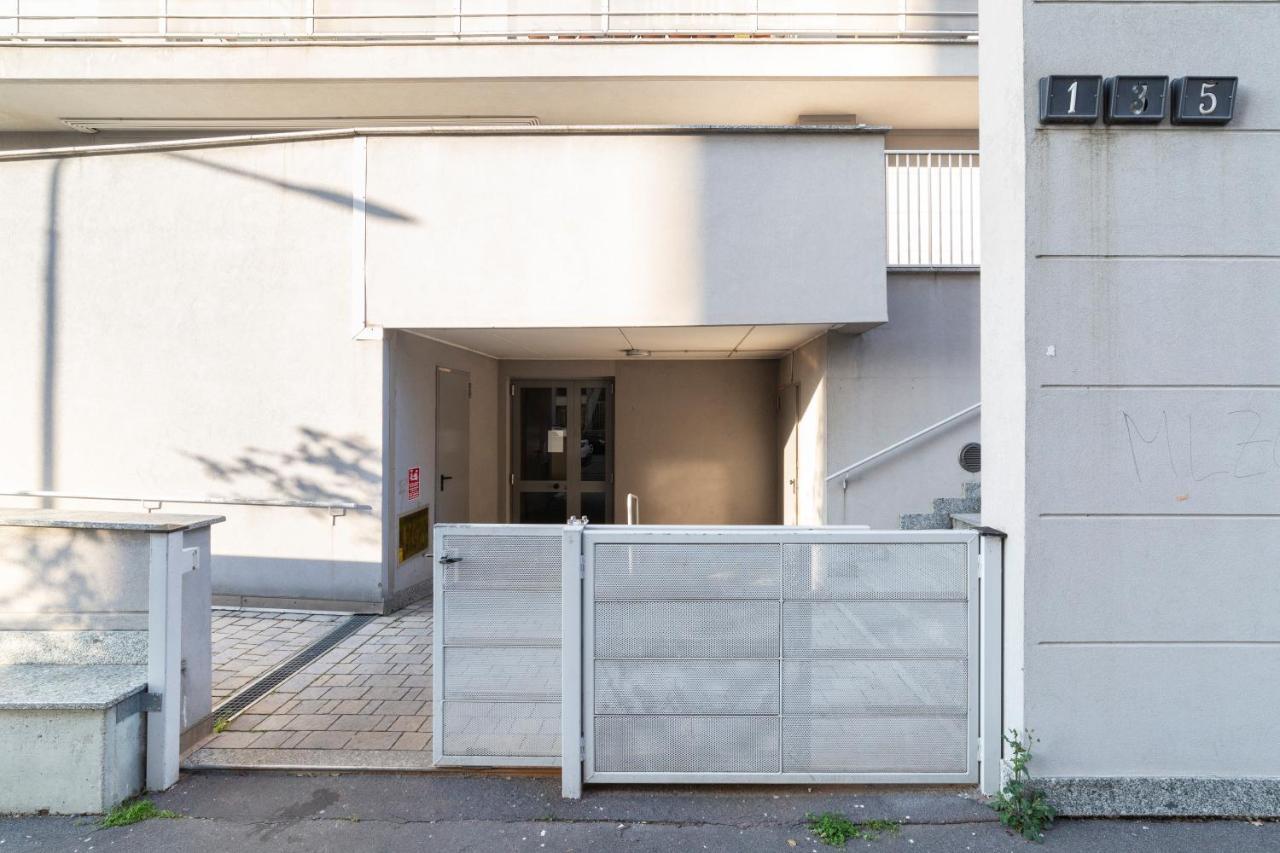 Milano Rogoredo Apt With Terrace! Lägenhet Exteriör bild